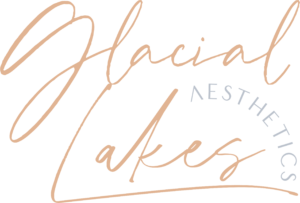 Glacial Lakes Aesthetics & Wellness logo