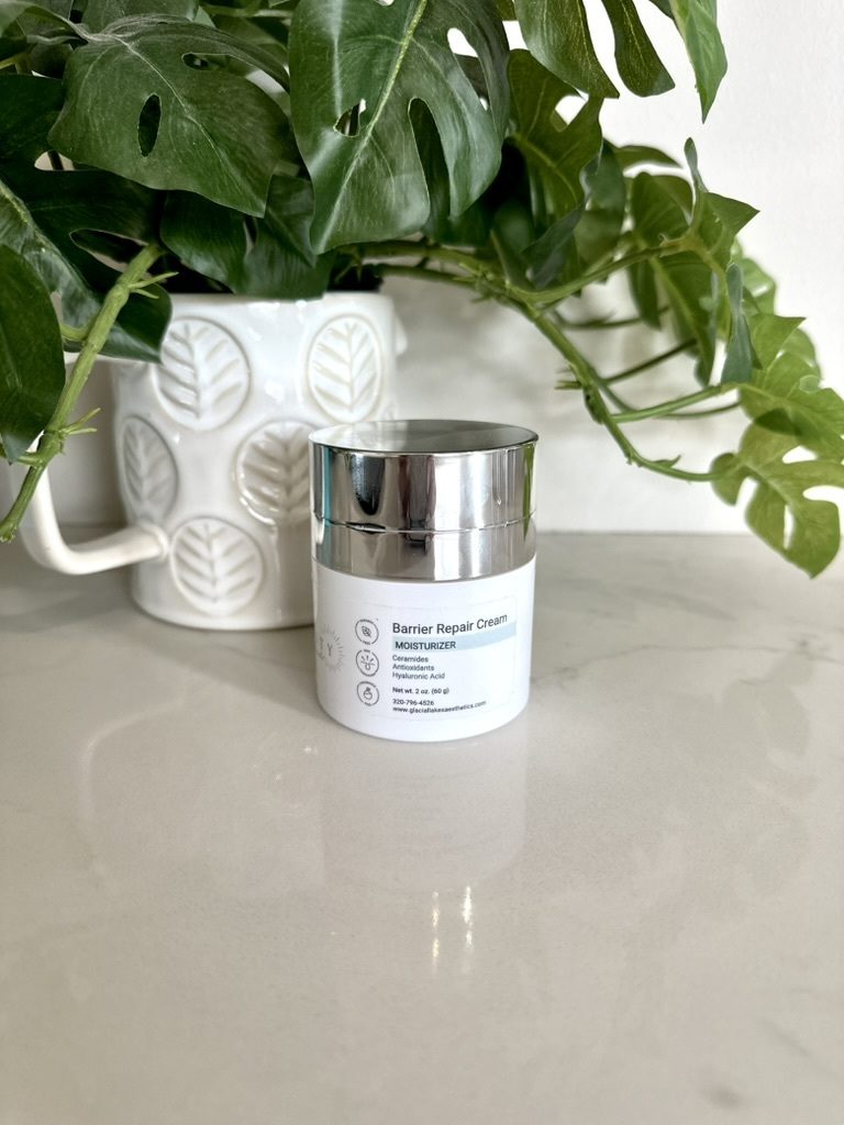 Verity Barrier Repair Cream | Glacial Lakes