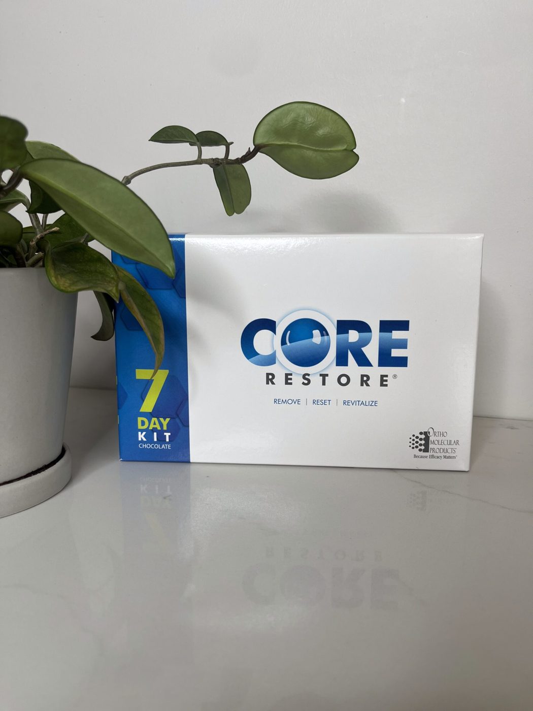 Core Restore, Chocolate or French Vanilla
